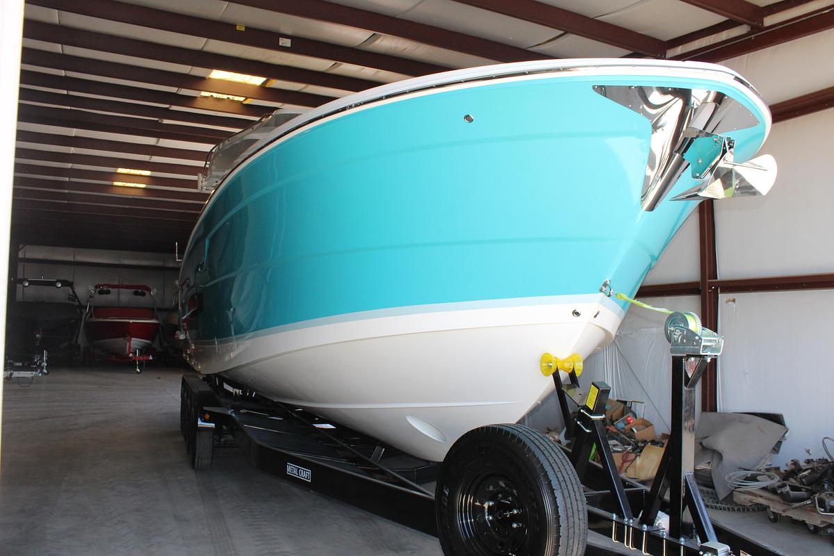 2026 Regal 38 Surf (World's Largest Surf Boat)