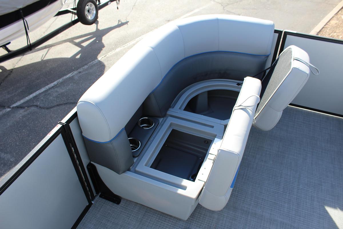 2026 Bentley Pontoons 203 Bolt