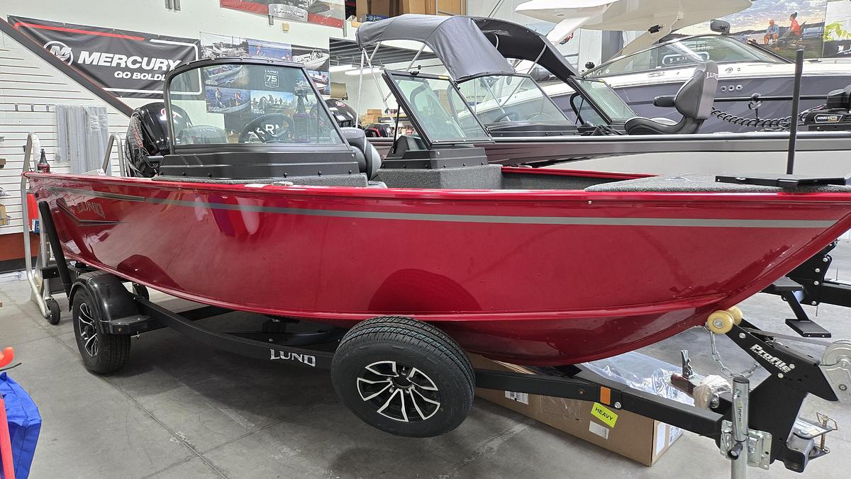 2025 LUND 1775 ADVENTURE SPORT