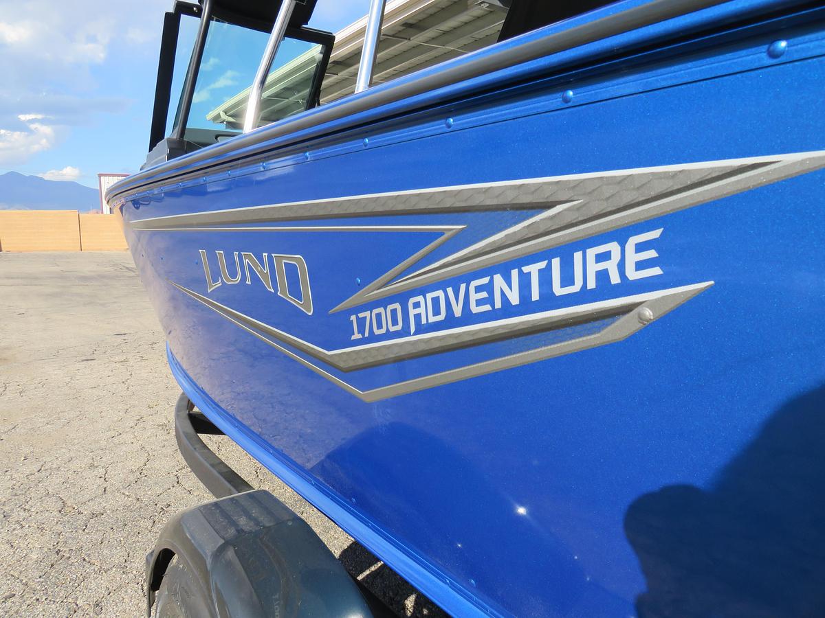 2027 Lund 1700 Adventure Sport