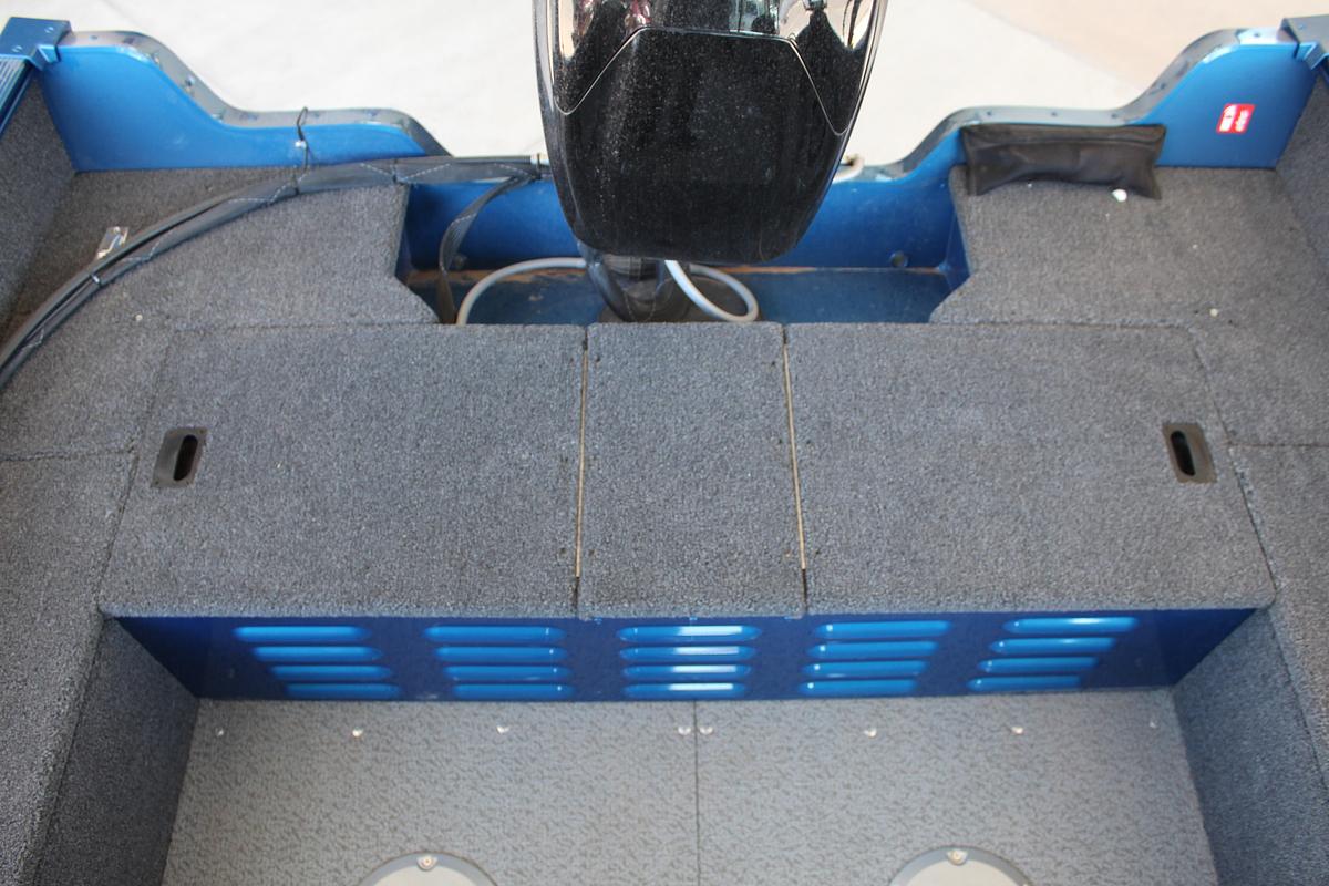 2025 Lund 1650 Angler Sport