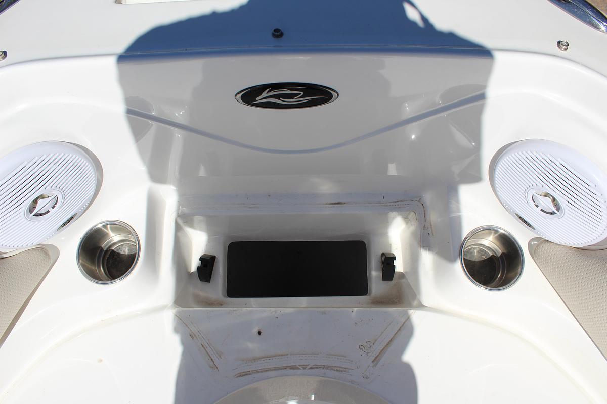 Used 2008 Rinker 246 Captiva