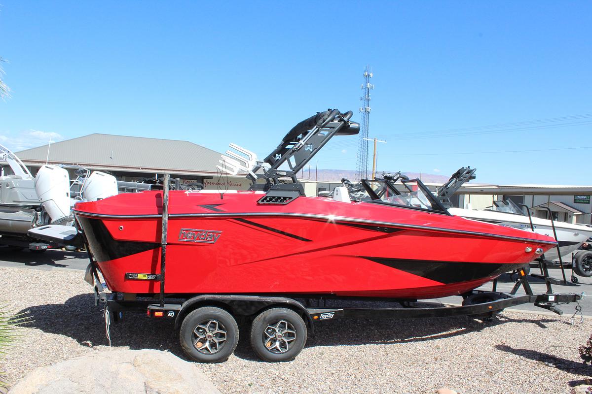 2026 Heyday Wake Boats H22