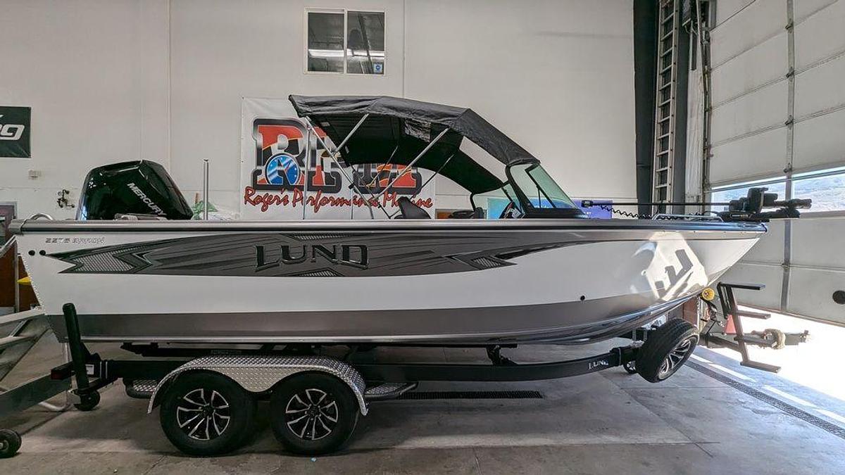 2025 Lund 2275 Baron