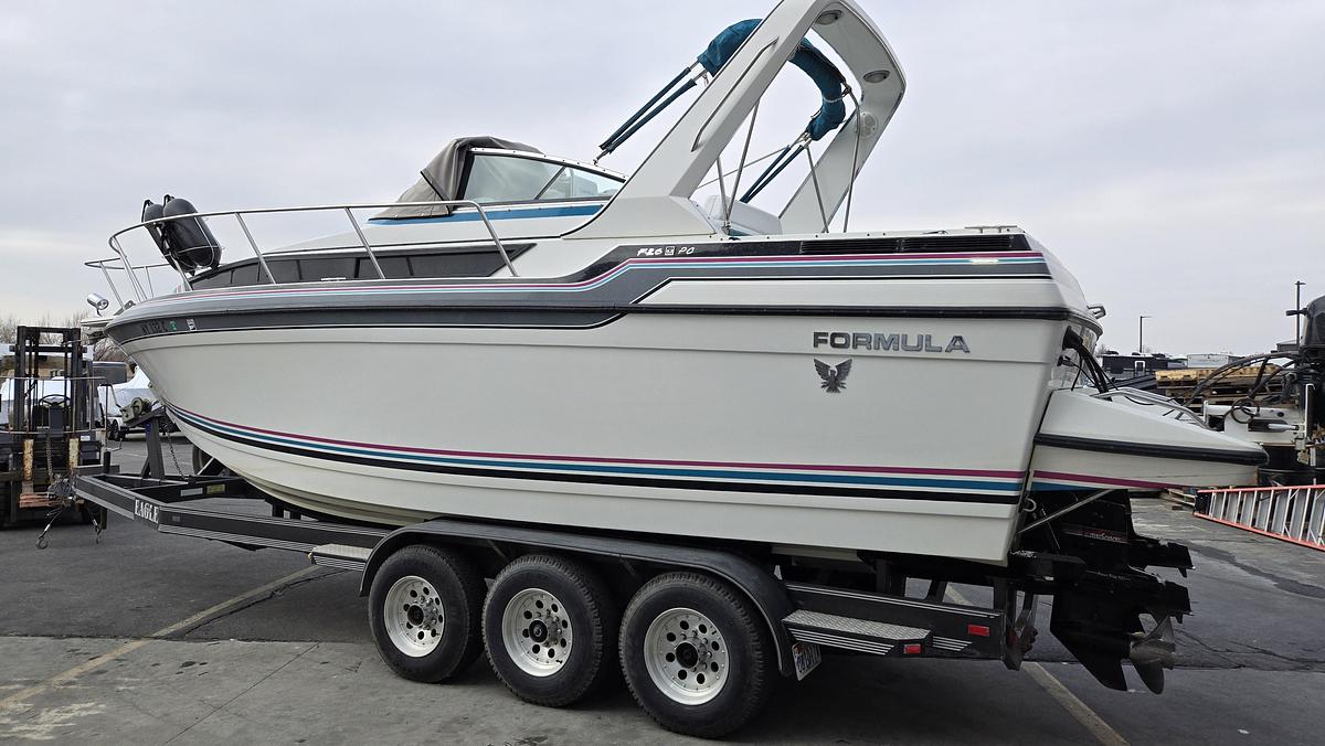 Used 1992 Formula F26 PC