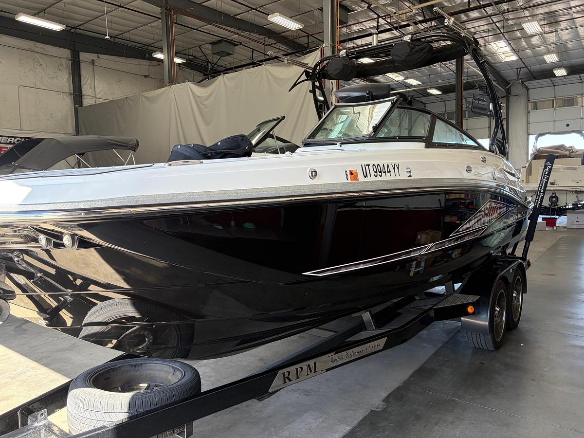 Used 2018 MONTEREY MX6 SURF