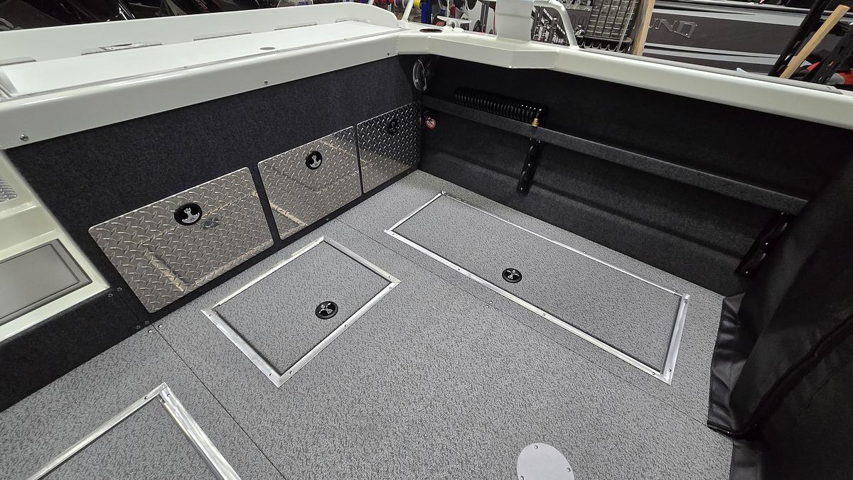 2026 Thunder Jet 200 Luxor