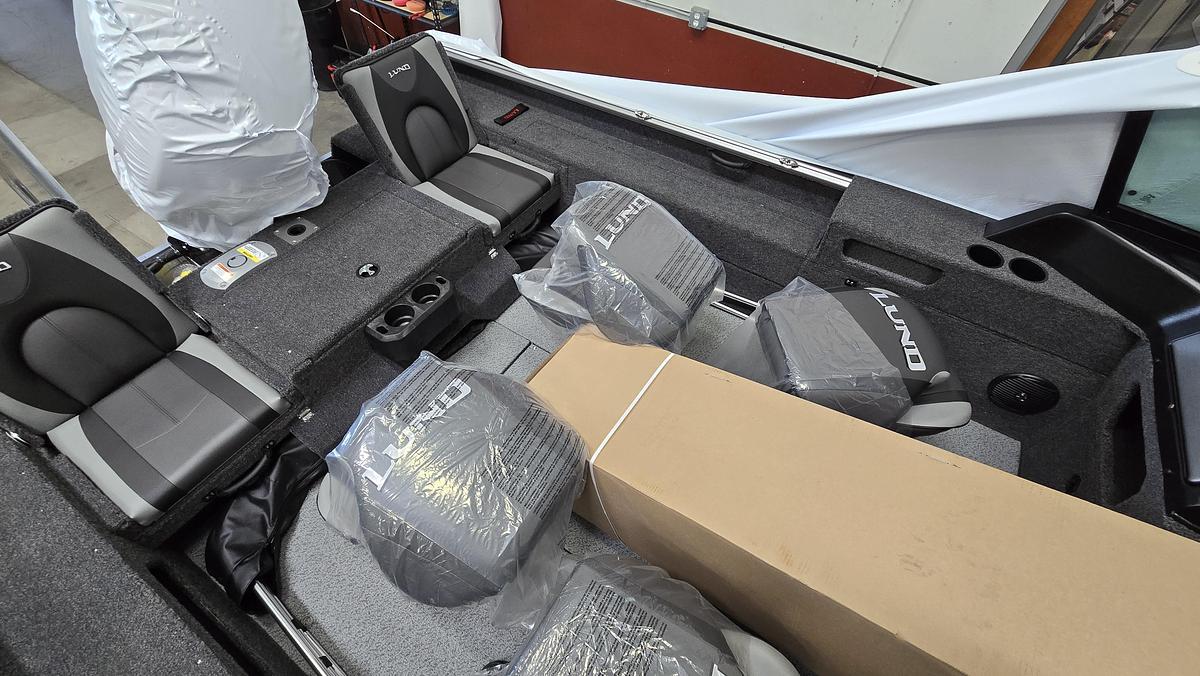 2026 Lund 1875 Impact XS Sport