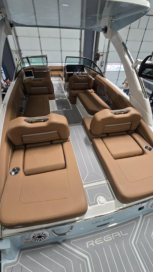 2026 Regal LS6 SURF ULTIMATE