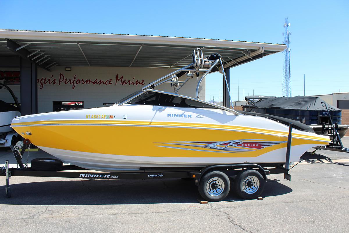 Used 2008 Rinker 246 Captiva