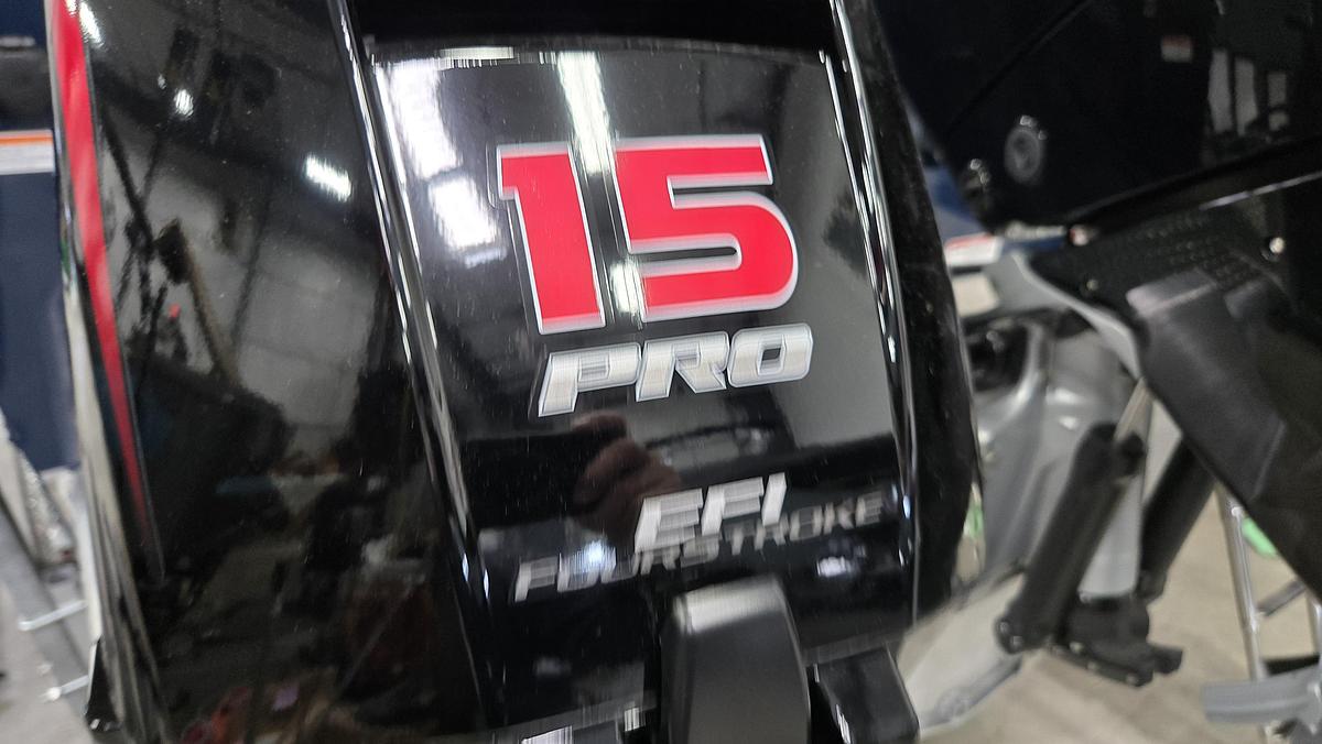 2026 Thunder Jet 24' Alexis Pro