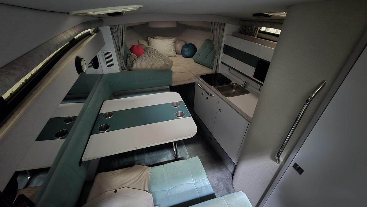 Used 1992 Formula F26 PC