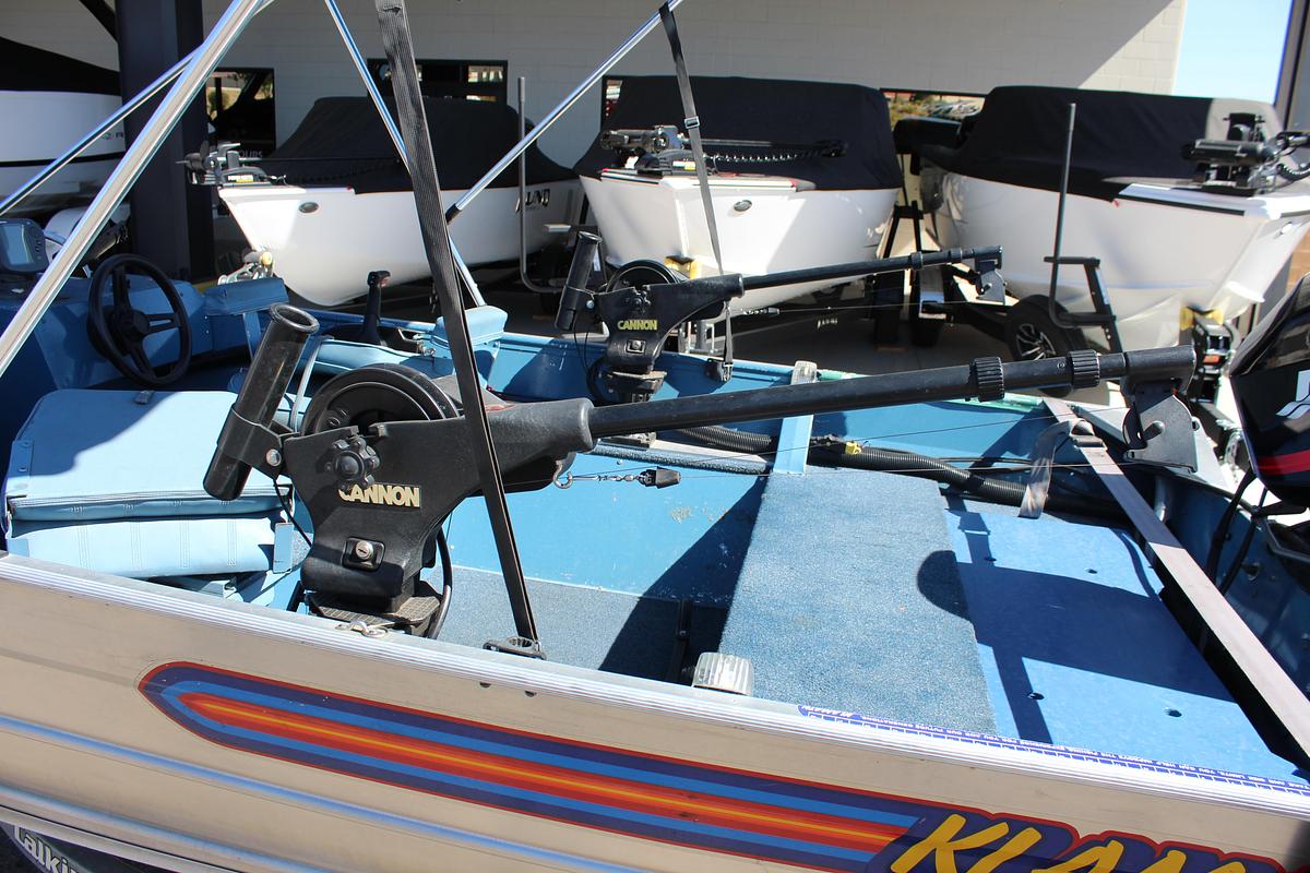 Used 1993 KLAMATH ADVANTAGE 16