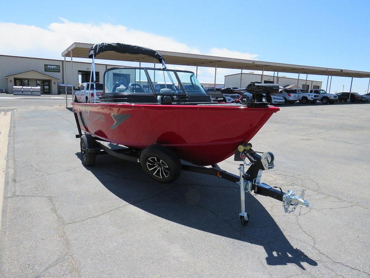 2025 Lund 1775 Adventure Sport