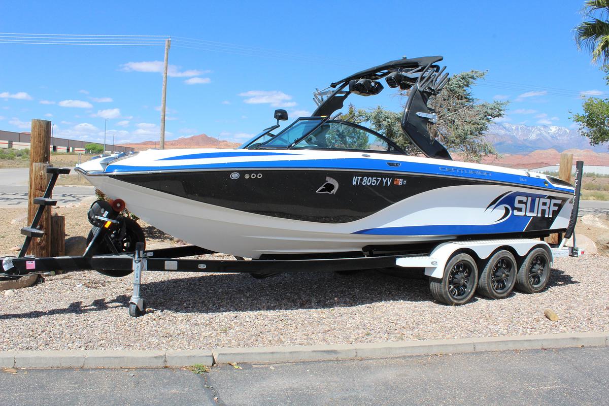 Used 2015 Centurion  FS44