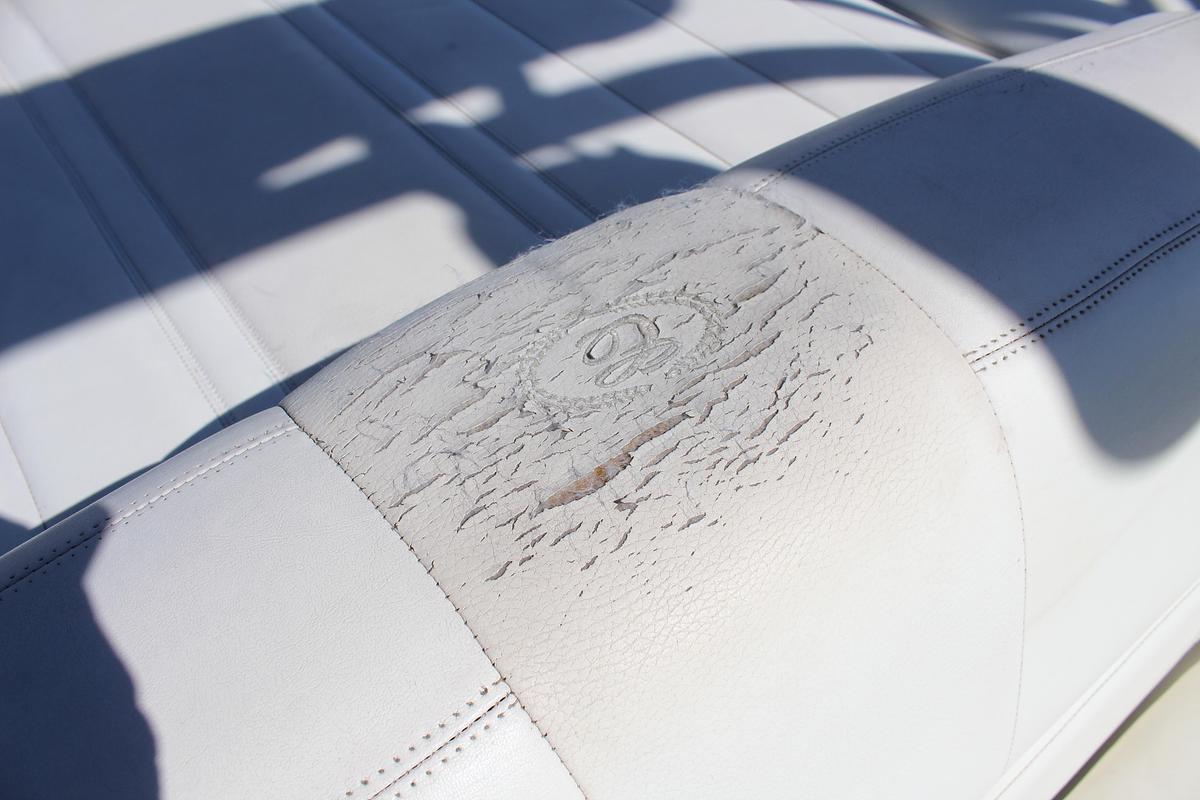 Used 2007 Cobalt 222 BR