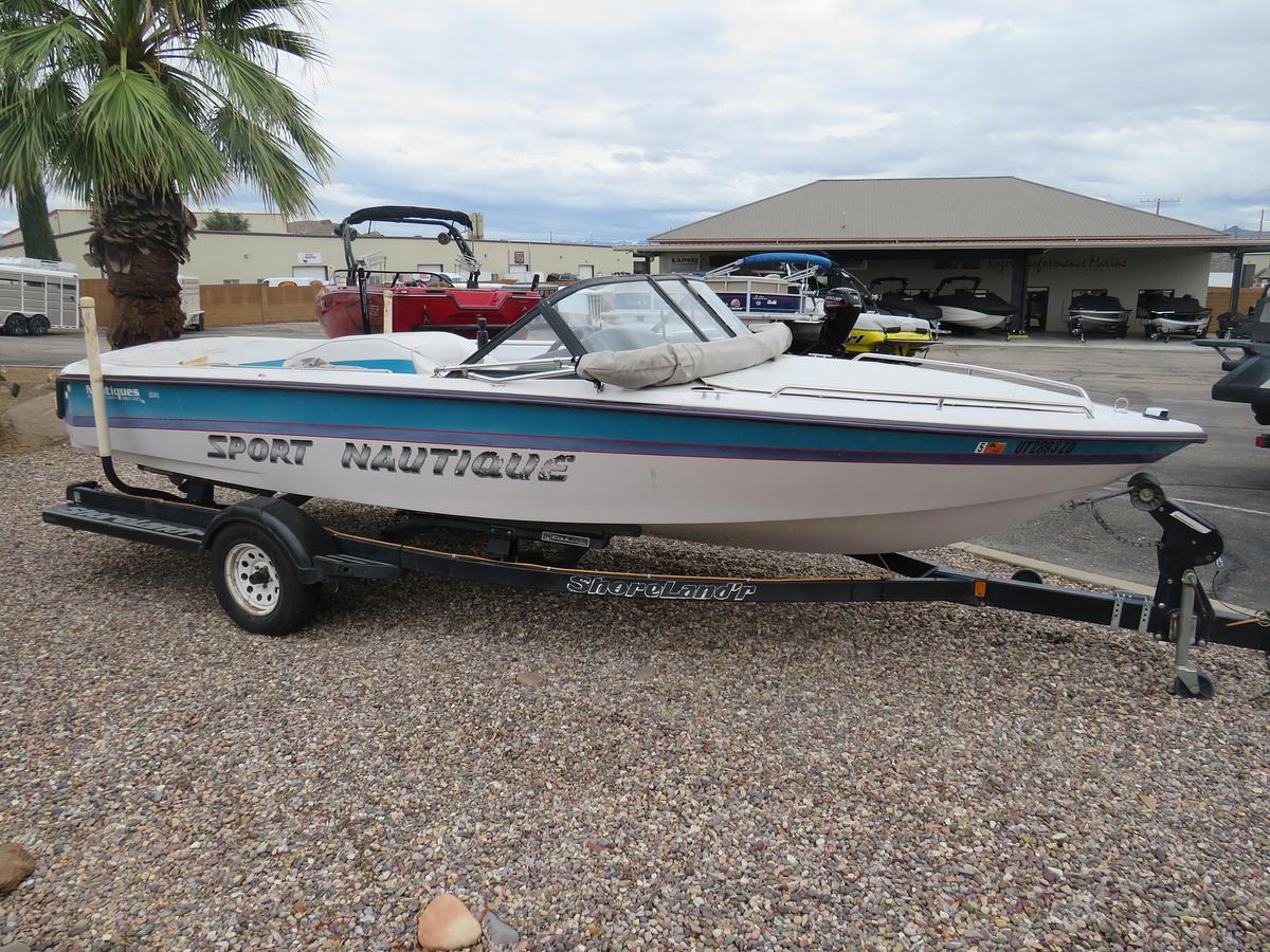 Used 1995 Nautique Sport Nautique