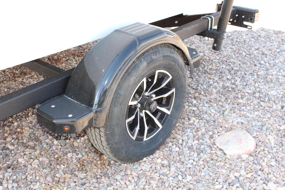 Used 2026 Lund 1650 Rebel XL Sport WhiteOut Package