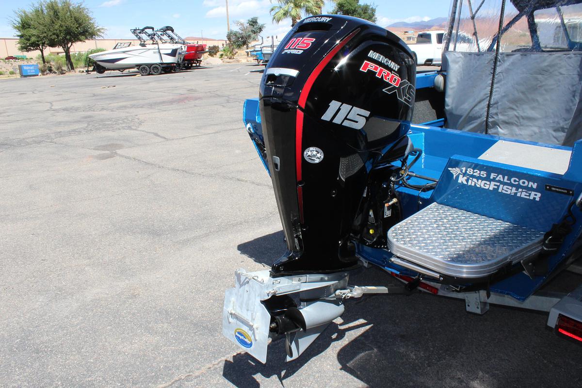 Used 2020 KingFisher 1825 Falcon