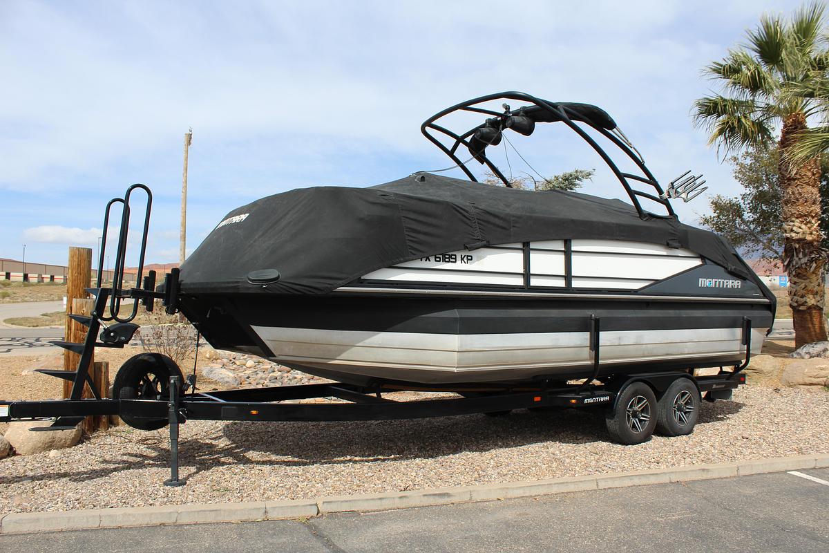 Used 2022 Montara SURF BOSS 2.0 25