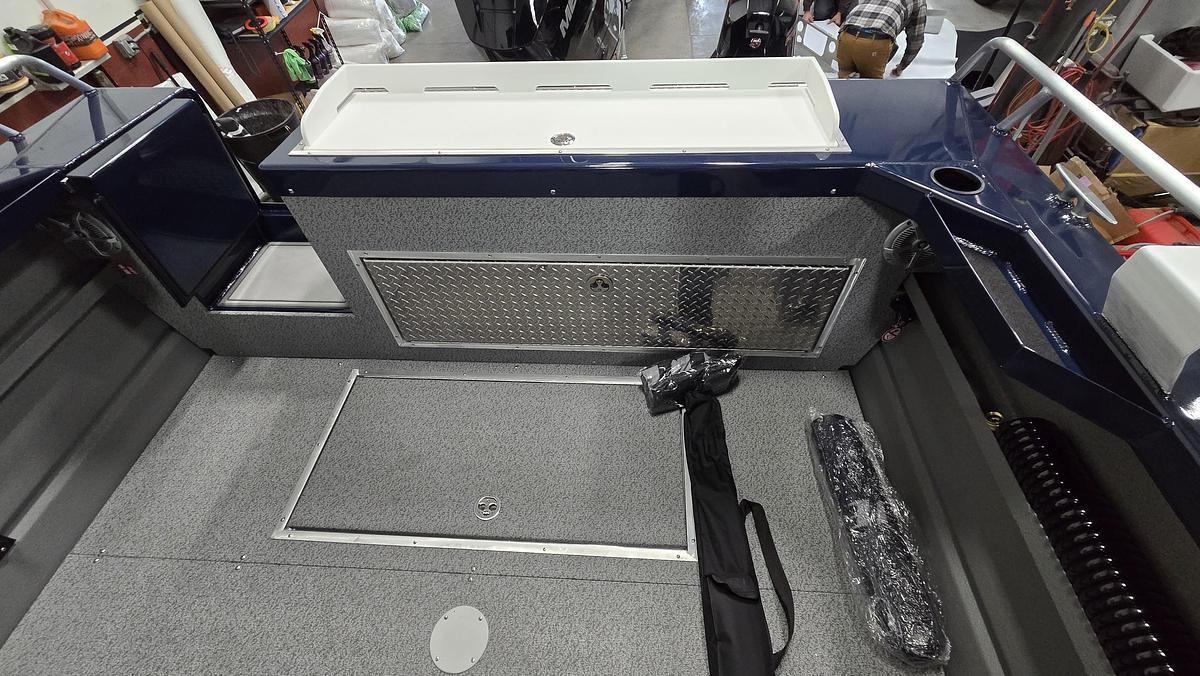 2026 Thunder Jet 24' Alexis Pro