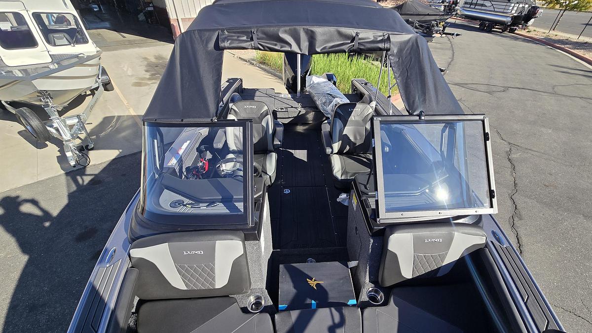 2027 Lund 2075 Tyee Sport