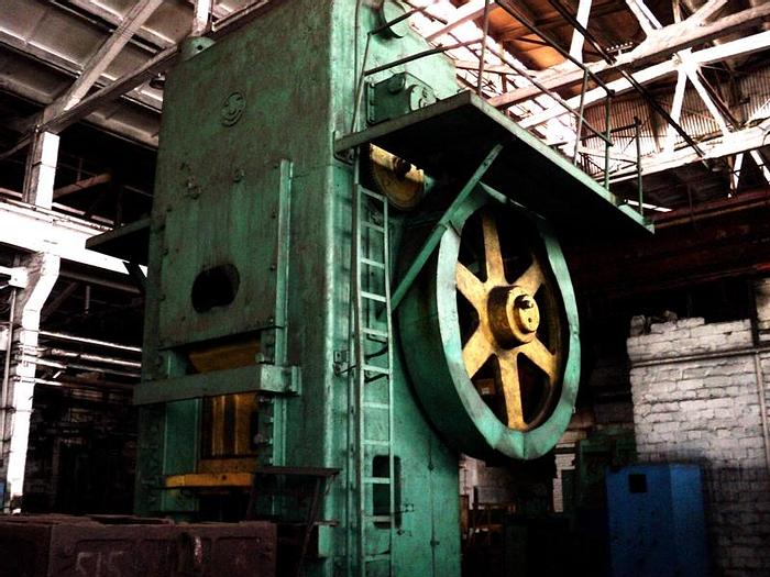 Used Press Knuckle Joint Coining LLR2000