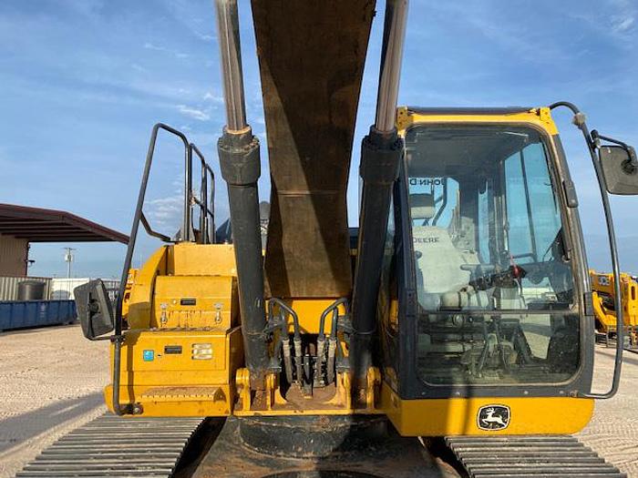 Used 2018 DEERE 210G LC