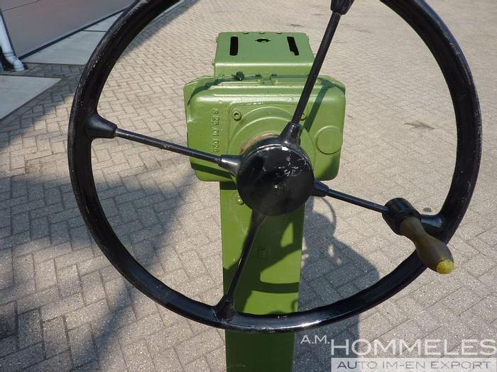 Used Schottel steering stand