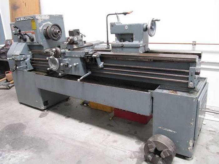 Used LeBlonde Regal Engine Lathe