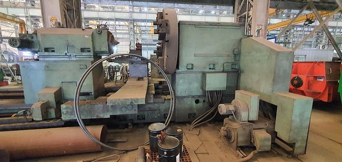 Used 1984 Dainichi Heavy Duty Lathe WH III EC 260 x 1000