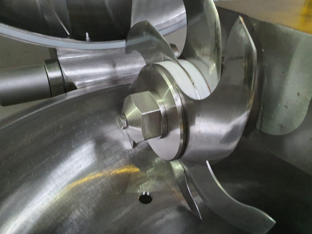 Used Kramer Grebe cutter