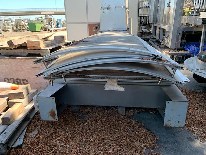 Used Caser, Packer, Hartness, Globalpack 3500, 60 CPM, #C732677