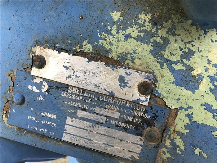 Used 0 Sullair 750 cfm / 125 psi Air Compressor