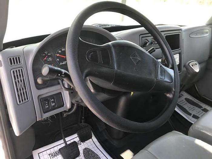 Used 2008 International 4300 Altec LRV60-E70 75ft Forestry Truck - C26381