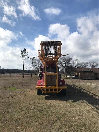 Used 1982 Midway 15M Drill Rig