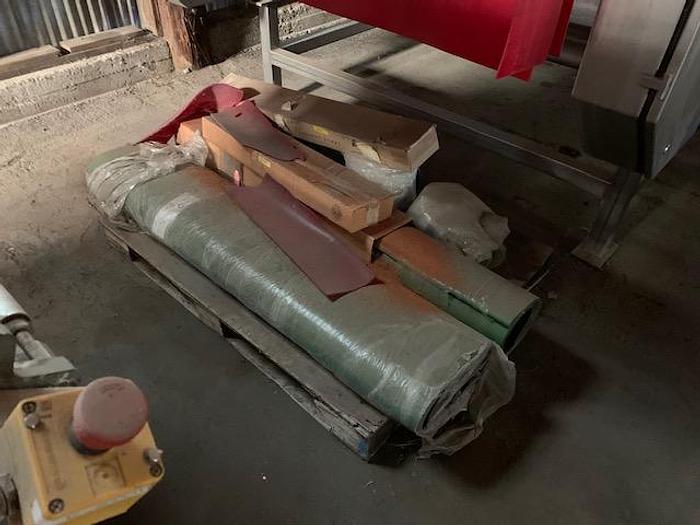 Used BEST Model Genius S-1600 Optical Sorter