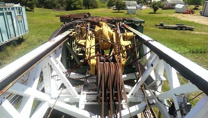 Used Taylor Water Well Drilling Rig - Sold