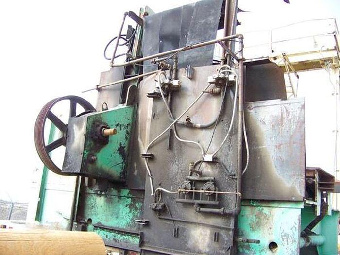 Used BRUNETTE 43" DEBARKER