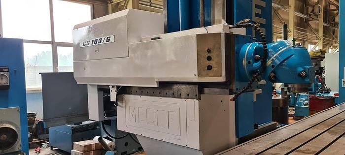 Używane Frezarka MECOF CS 103/S