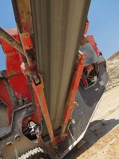 Used 2016 SANDVIK QI441HSSD