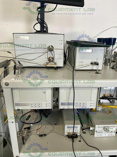 Used Waters Bio-Botanical Extraction System - Complete CO2 Extractor