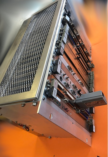 Used Tel P8 Prober PC Boards & Back Plane