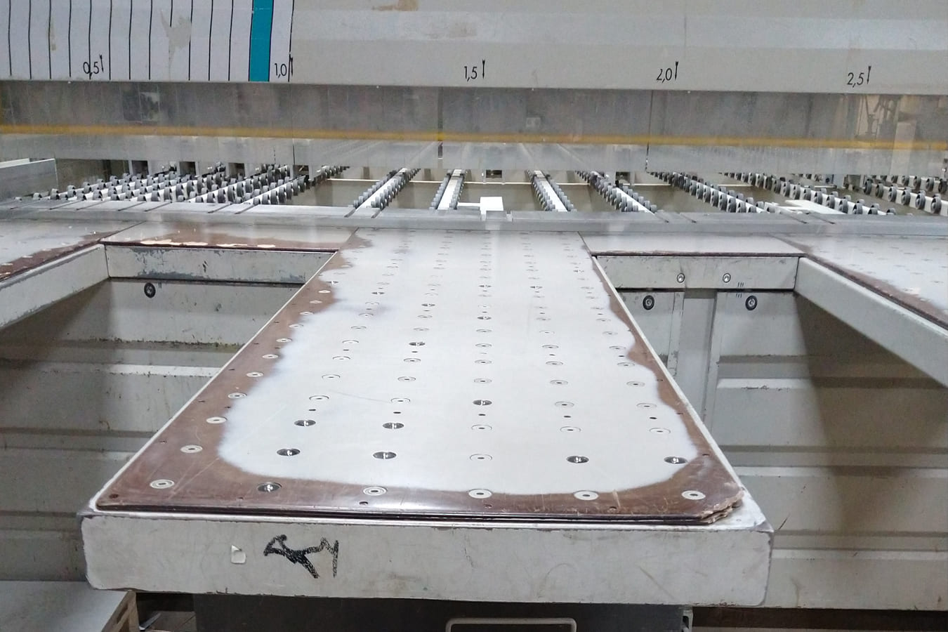 Used MAYER PS 9 Z - 2000