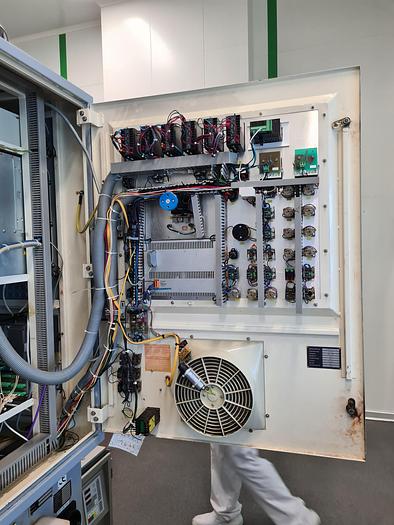 Used Rommelag 305m Blow Fill Seal Line 