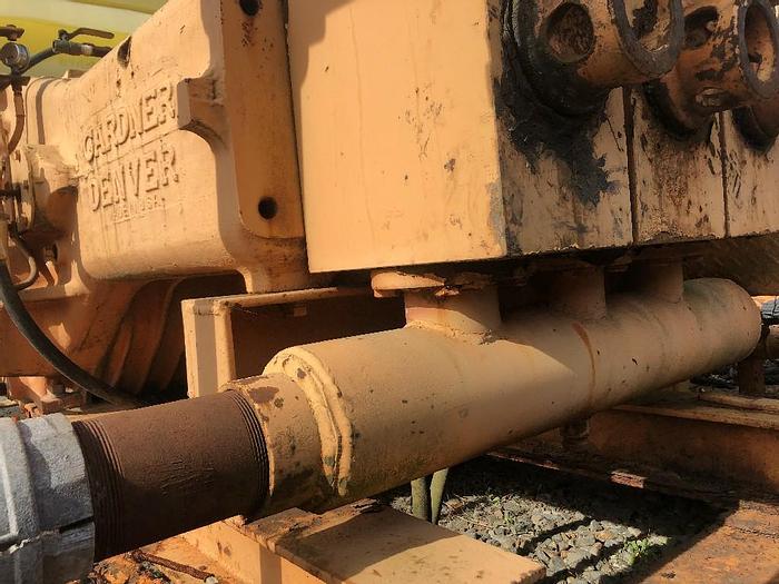 Used GARDNER DENVER PA8