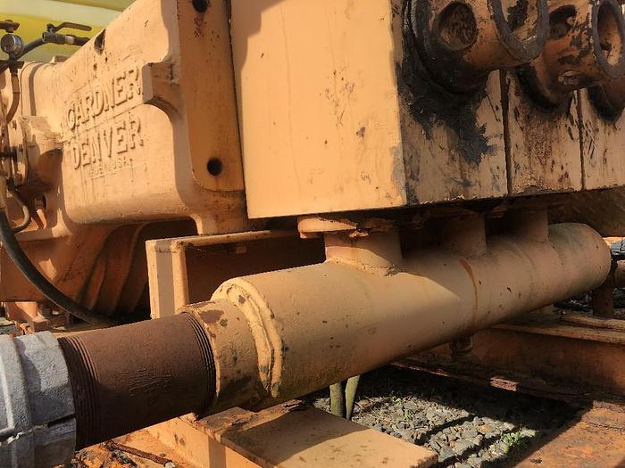 Used GARDNER DENVER PA8