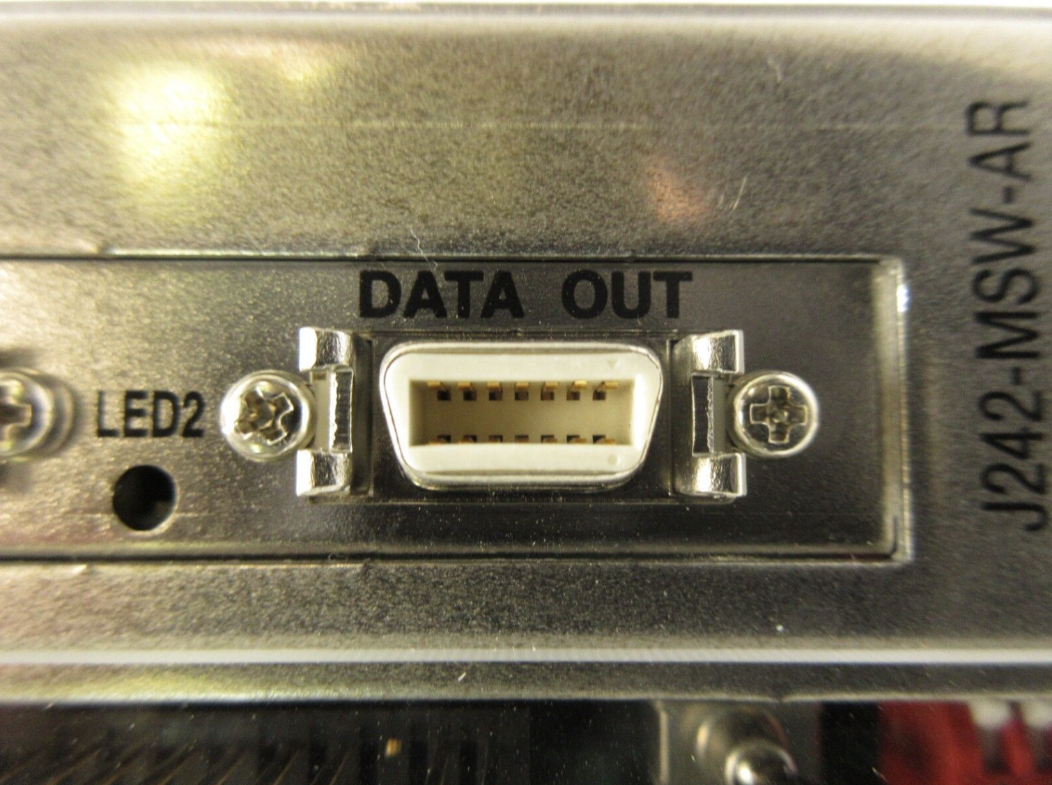 Used Nikon 4S066-019-2 MSYC-L Amplifier SPA472G 4S013-684-1 Used Working