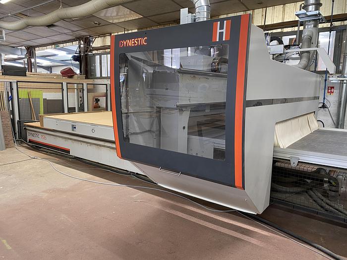 Usato 2018 Holzher Dynestic 7535