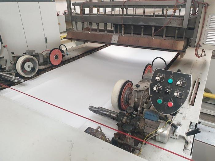 Usato 2010 UNITECH REDOEVO5P6K220